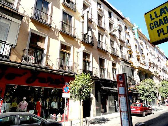 Hostal El Catalan, Madrid