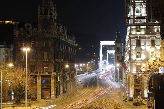 Leo Boutique Rooms, Budapest