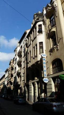 Equity Point Budapest, Budapest