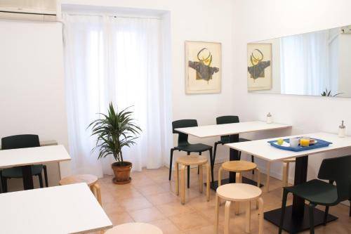 Hostal La Zona, Madrid