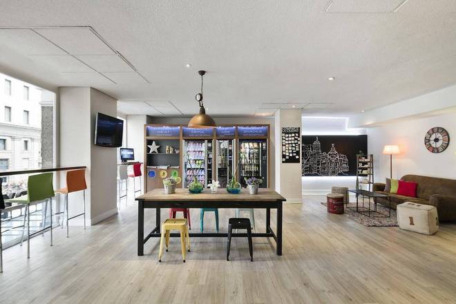 Tryp Madrid Gran Vía, Madrid