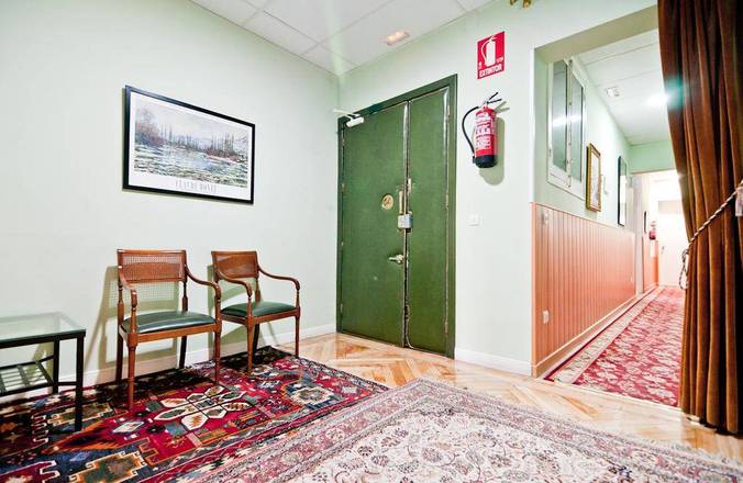 Hostal Asuncion, Madrid