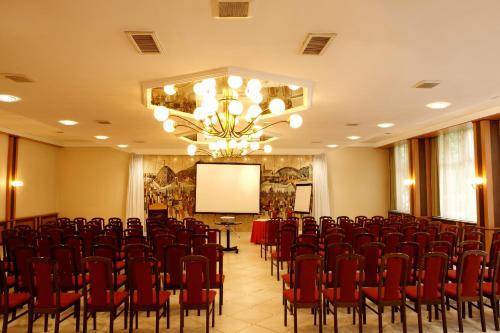 Benczur Hotel, Budapest
