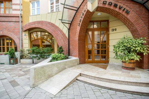 Hotel Sissi, Budapest