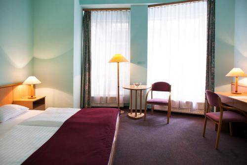 City Hotel Pilvax, Budapest