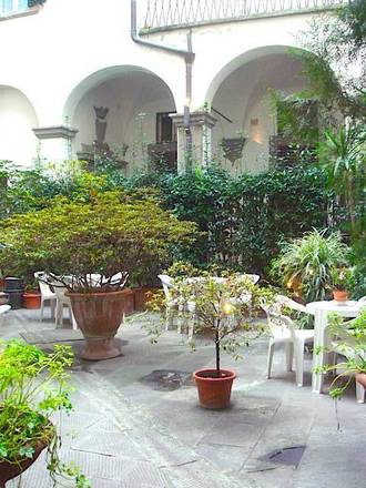 Hotel Palazzo Benci, Florence
