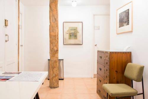 Hostal La Zona, Madrid