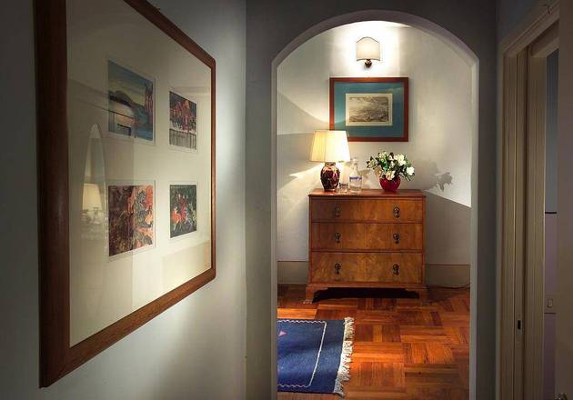 Johanna I B&B, Florence
