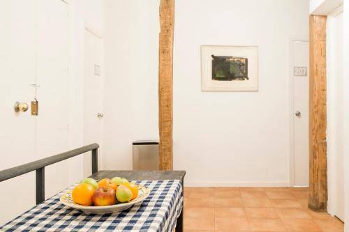 Hostal La Zona, Madrid