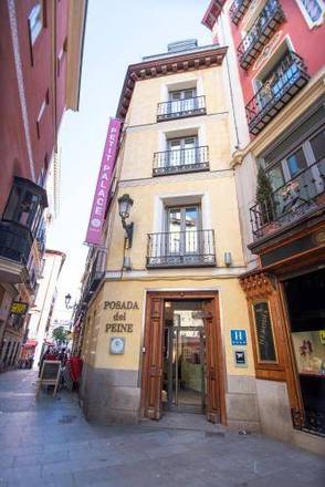 Petit Palace Posada del Peine, Madrid
