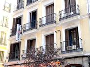 Hostal La Zona, Madrid