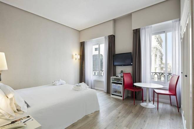 Tryp Madrid Gran Vía, Madrid