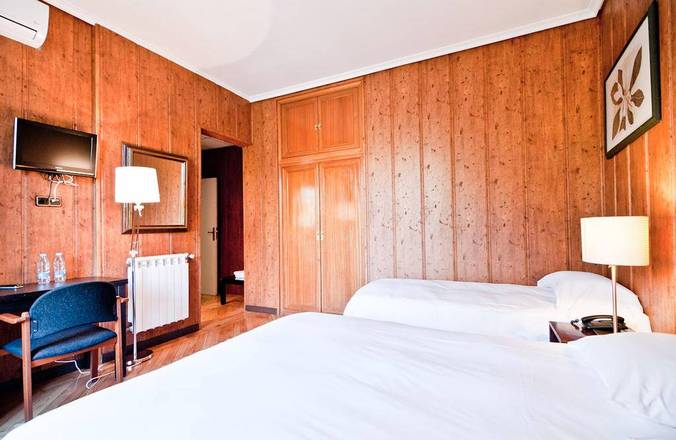 Hostal Asuncion, Madrid