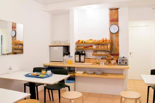 Hostal La Zona, Madrid