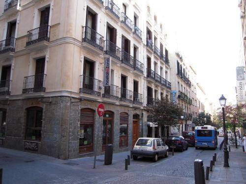 Hostal La Zona, Madrid