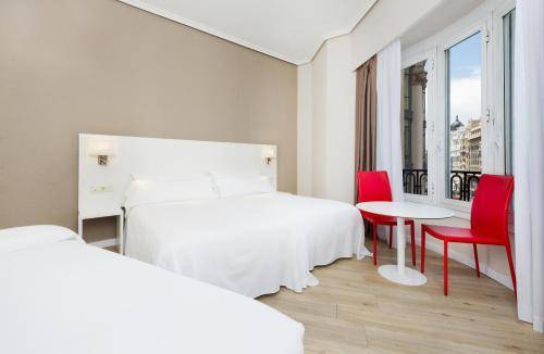 Tryp Madrid Gran Vía, Madrid