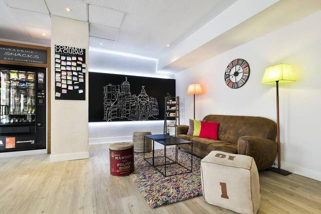 Tryp Madrid Gran Vía, Madrid