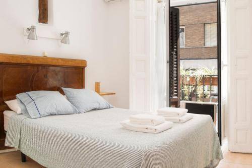 Hostal La Zona, Madrid