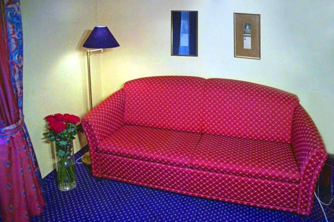 Leo Boutique Rooms, Budapest