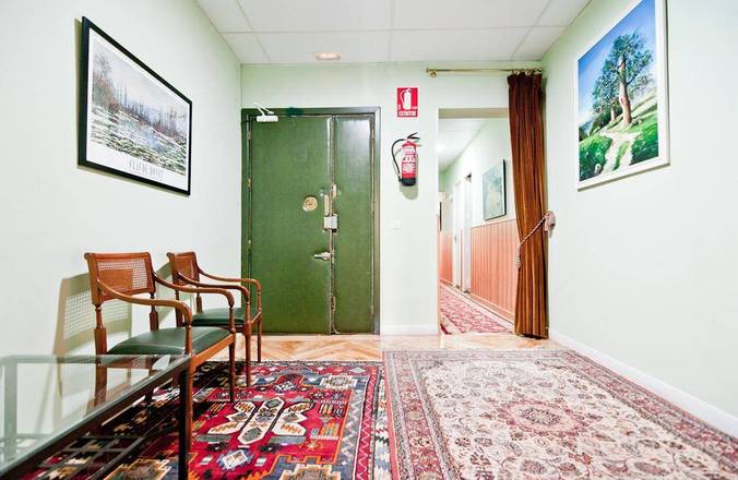 Hostal Asuncion, Madrid