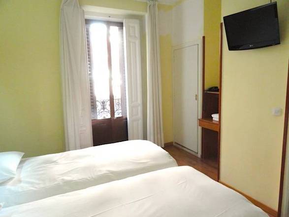 Hostal Asuncion, Madrid