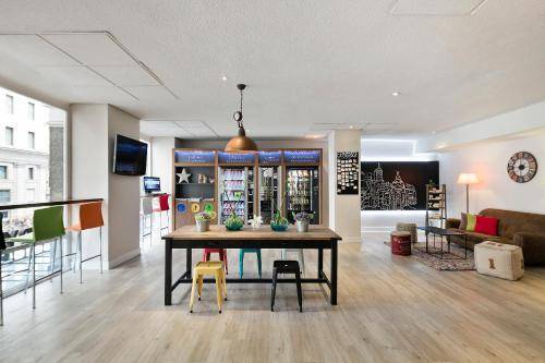 Tryp Madrid Gran Vía, Madrid