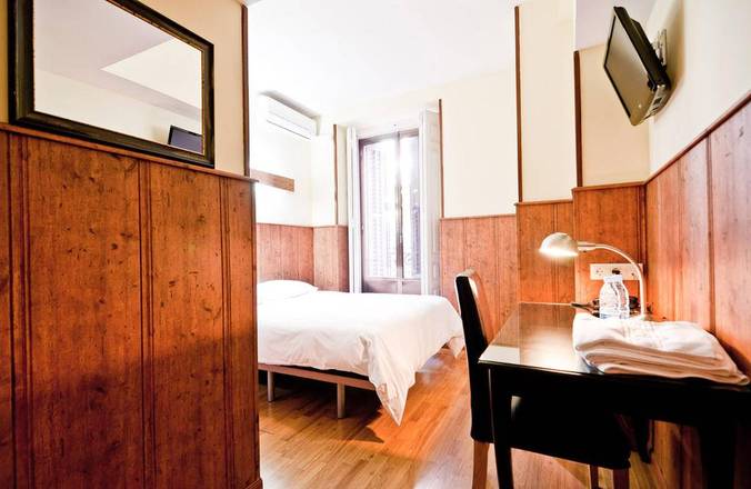 Hostal Asuncion, Madrid