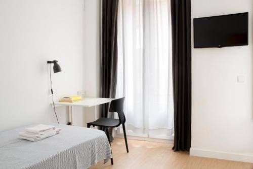 Hostal La Zona, Madrid