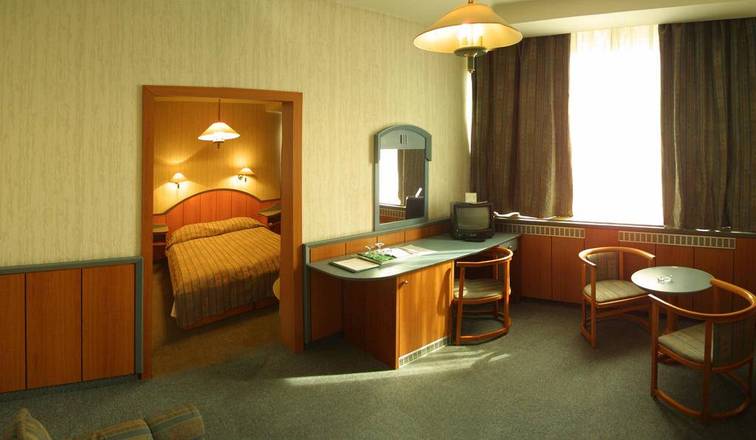 Benczur Hotel, Budapest