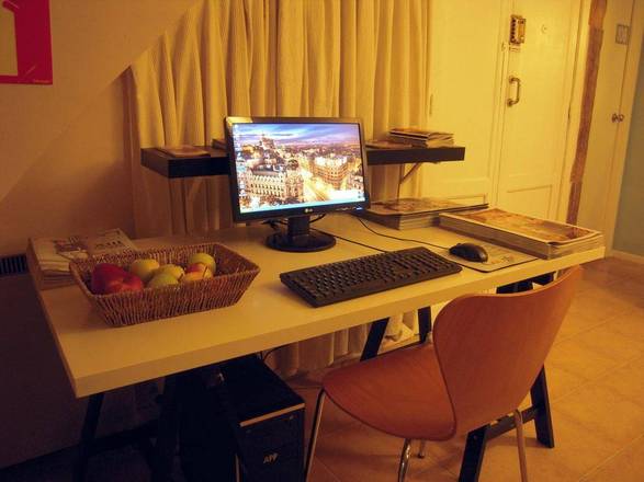 Hostal La Zona, Madrid