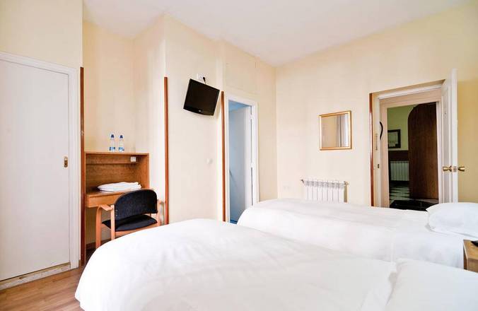 Hostal Asuncion, Madrid
