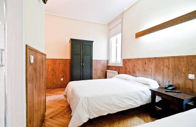 Hostal Asuncion, Madrid