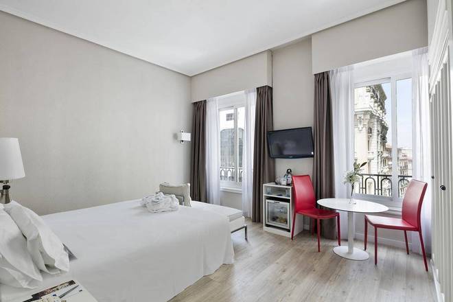 Tryp Madrid Gran Vía, Madrid