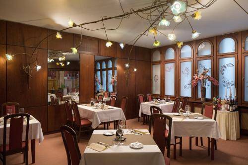 Benczur Hotel, Budapest