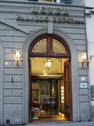 Hotel Palazzo Benci, Florence