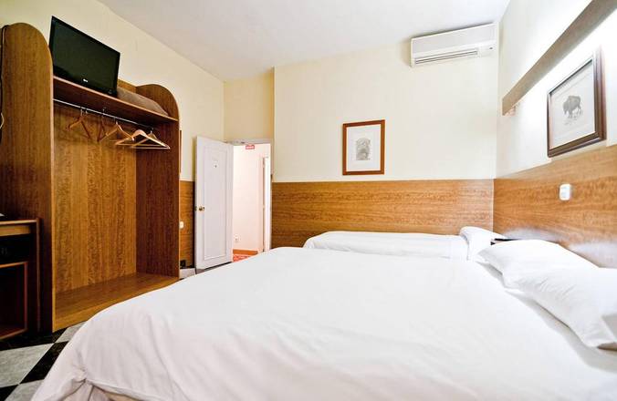 Hostal Asuncion, Madrid