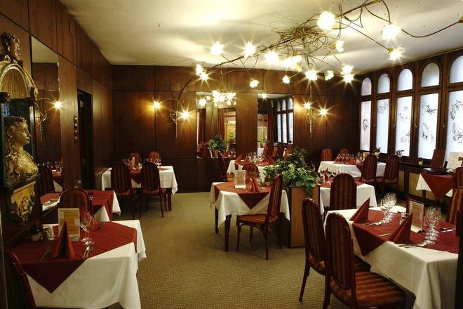 Benczur Hotel, Budapest