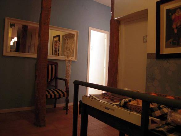 Hostal La Zona, Madrid