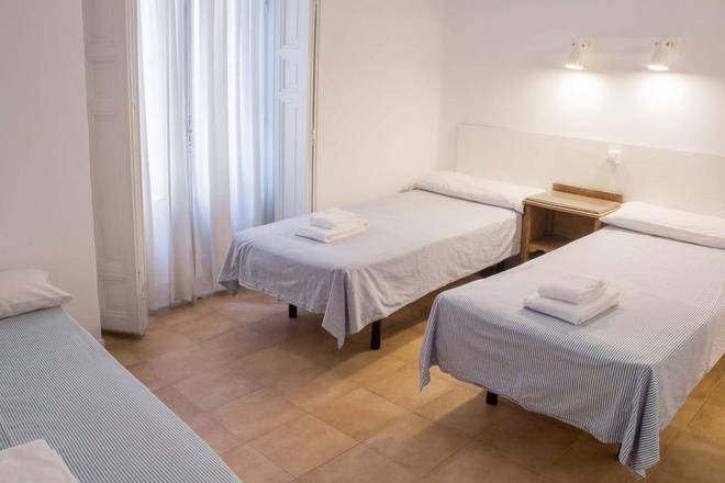 Hostal La Zona, Madrid