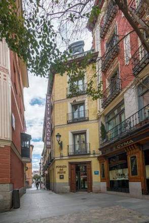 Petit Palace Posada del Peine, Madrid