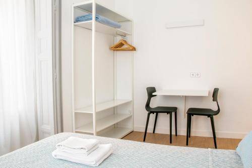 Hostal La Zona, Madrid