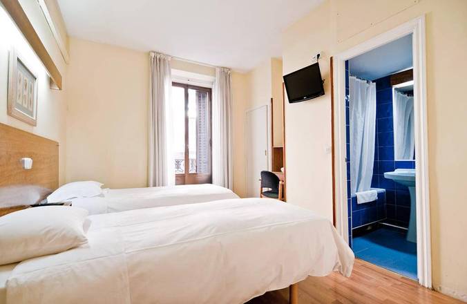Hostal Asuncion, Madrid