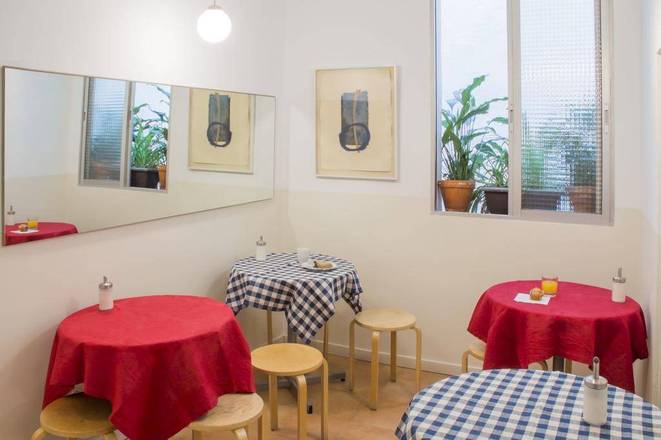 Hostal La Zona, Madrid