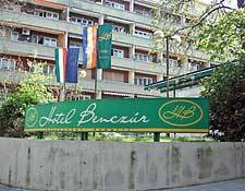 Benczur Hotel, Budapest
