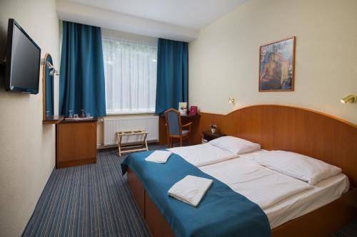 Benczur Hotel, Budapest