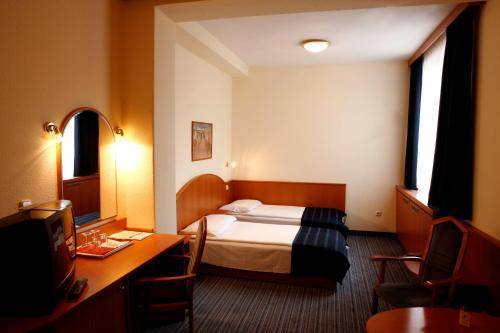 Benczur Hotel, Budapest