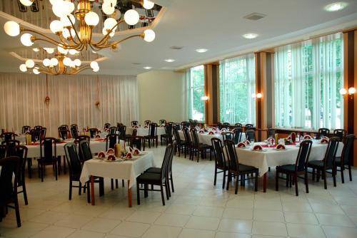 Benczur Hotel, Budapest