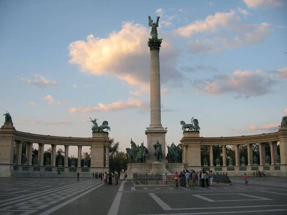 Hotel Sissi, Budapest