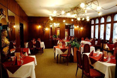 Benczur Hotel, Budapest
