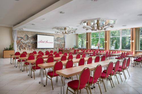 Benczur Hotel, Budapest